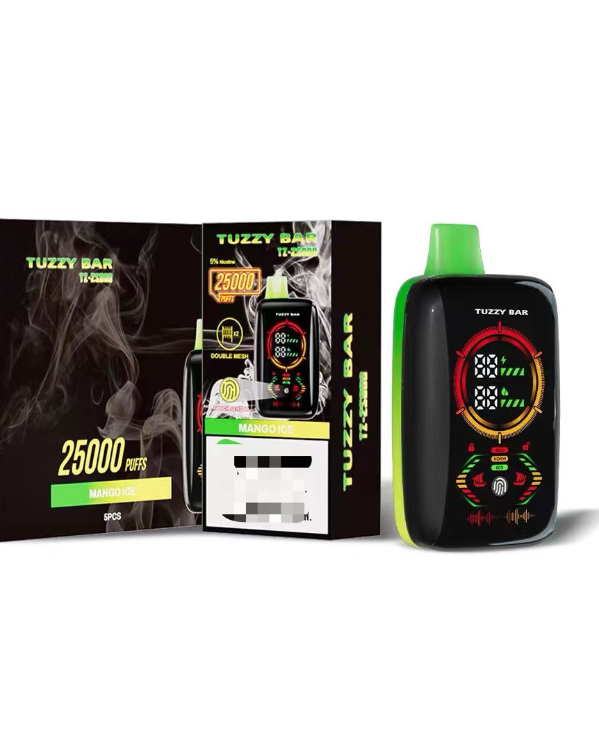 <strong>TUZZY Bar 25000 Puffs</strong>