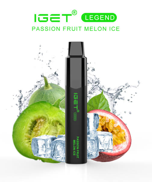 <strong>IGET LEGEND 4000 Puffs 26 Flavors</strong>