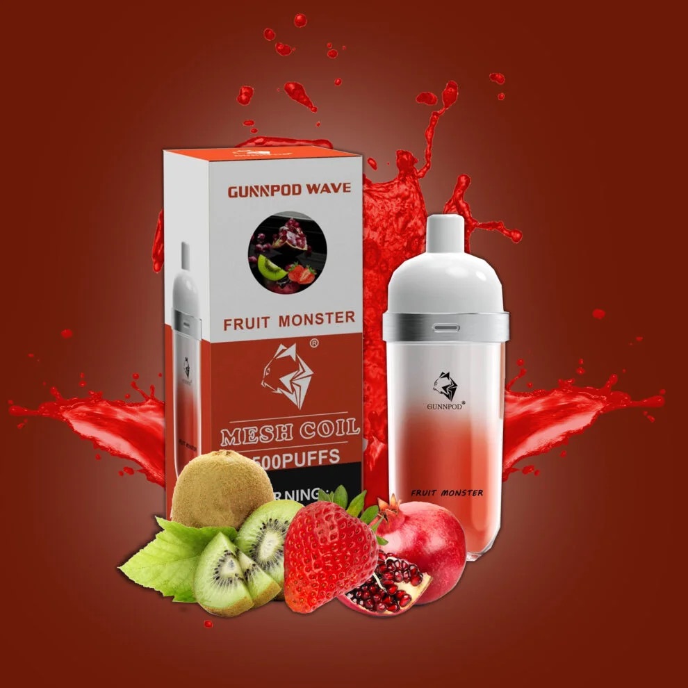 <strong> Wave Pro 4200 14 Flavors</strong>