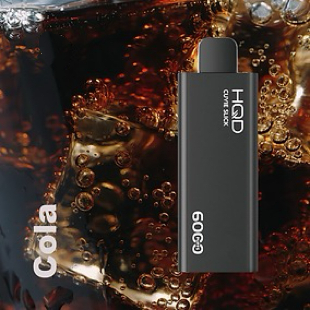 HQD Slick 6000 New