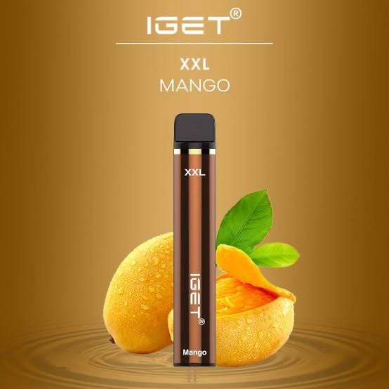 <strong>IGET XXL 1800 Puffs 30 flavors</strong>