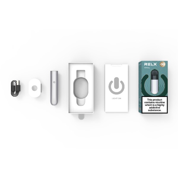 <strong>RELX Infinity Devices</strong>