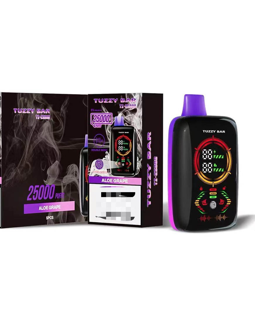 <strong>TUZZY Bar 25000 Puffs</strong>