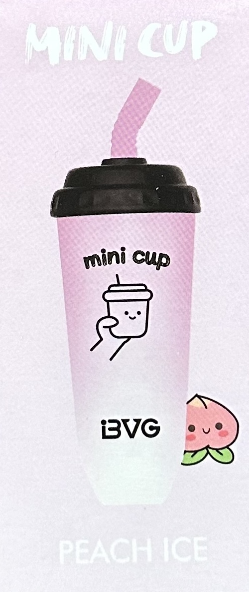 <strong>new BVG Mini Cup 5000 Puffs 8 Flavors</strong>