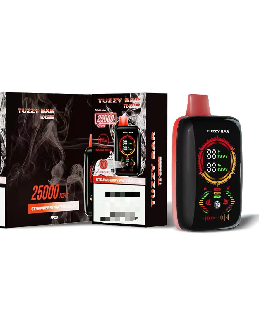 <strong>TUZZY Bar 25000 Puffs</strong>