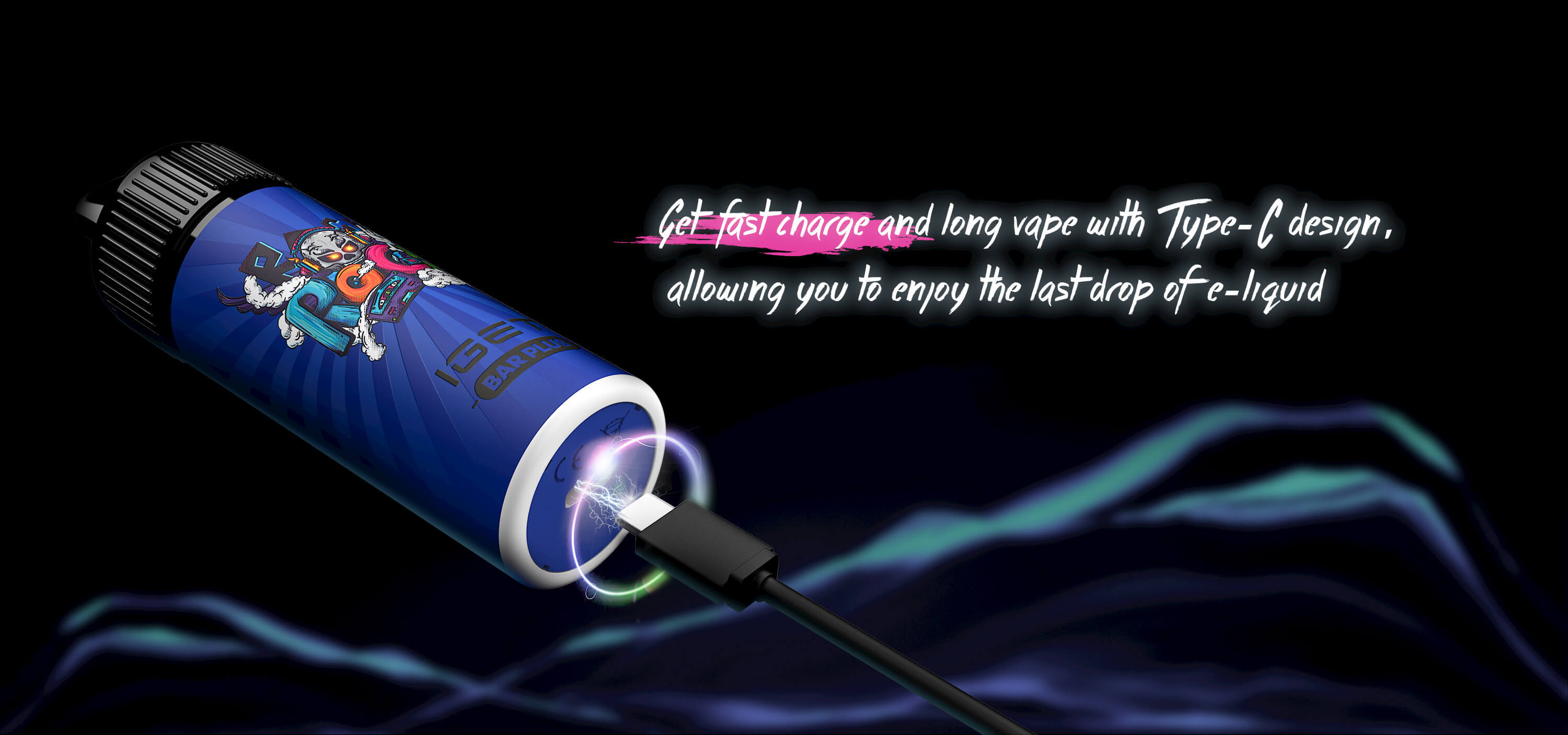 <strong>IGET BAR Plus 6000+ Puffs Pod Kit(Wala Device)21 Flavors</strong>