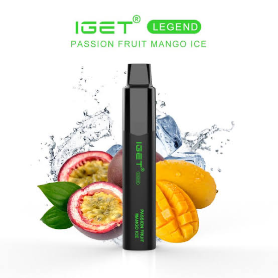 <strong>IGET LEGEND 4000 Puffs 26 Flavors</strong>