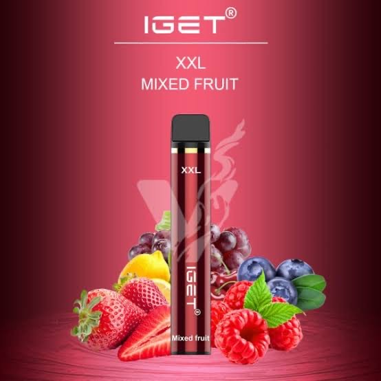 <strong>IGET XXL 1800 Puffs 30 flavors</strong>