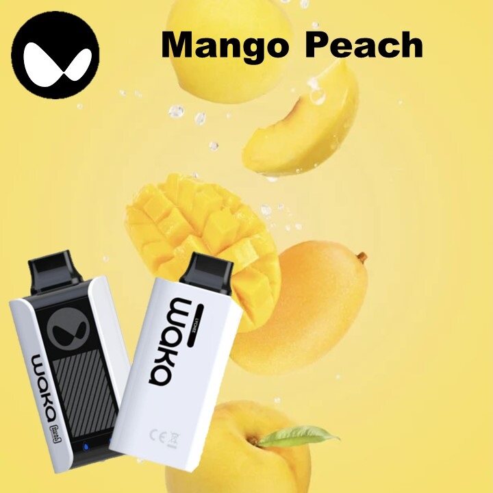 <strong>WAKA soPRO PA10000 Puffs 27 Flavors</strong>