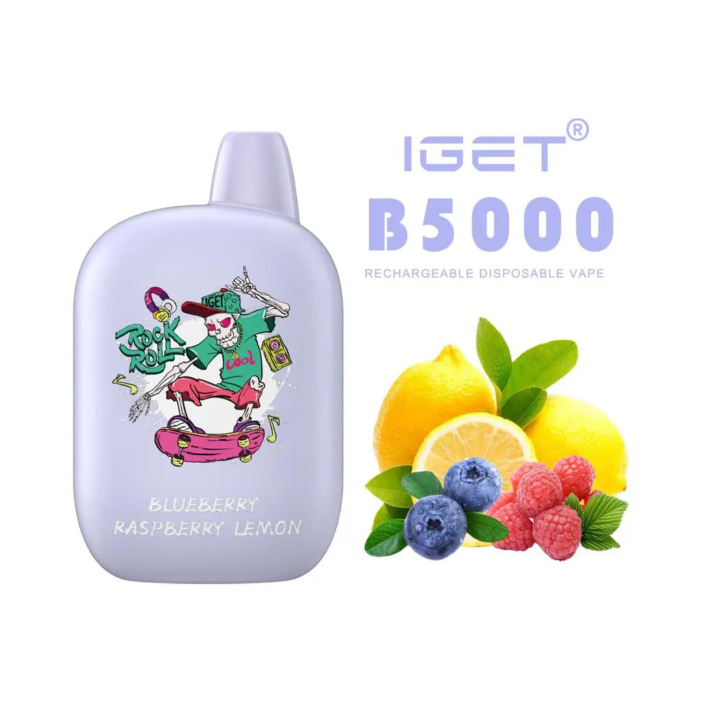 <strong>IGET B5000 Puffs 13 Flavors</strong>