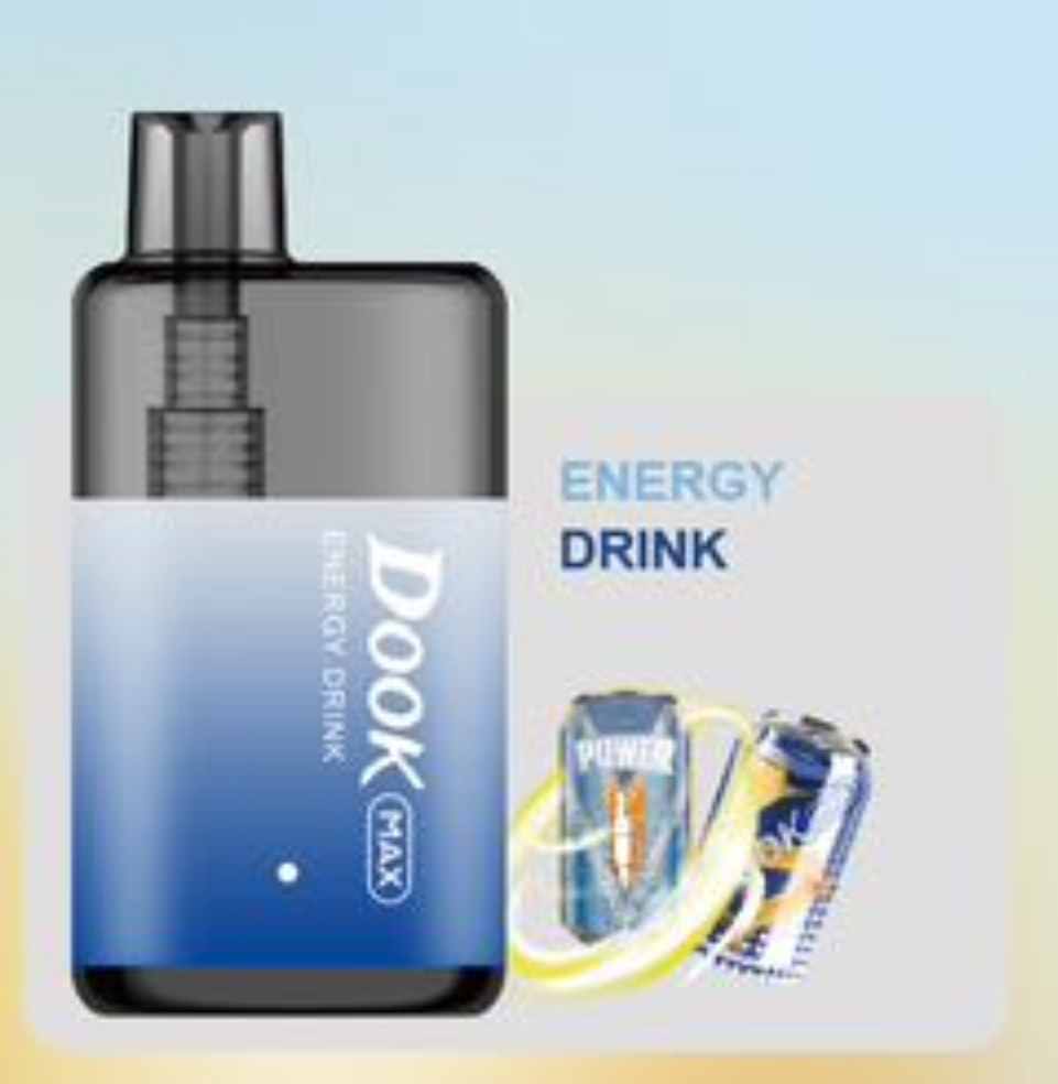 Dook (Groo)Max 10000 Puffs newest brand 25 Flavors