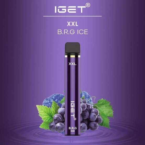 <strong>IGET XXL 1800 Puffs 30 flavors</strong>