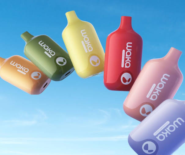 <strong>RELX x WAKA SMASH 6000 Puffs 21 flavors</strong>