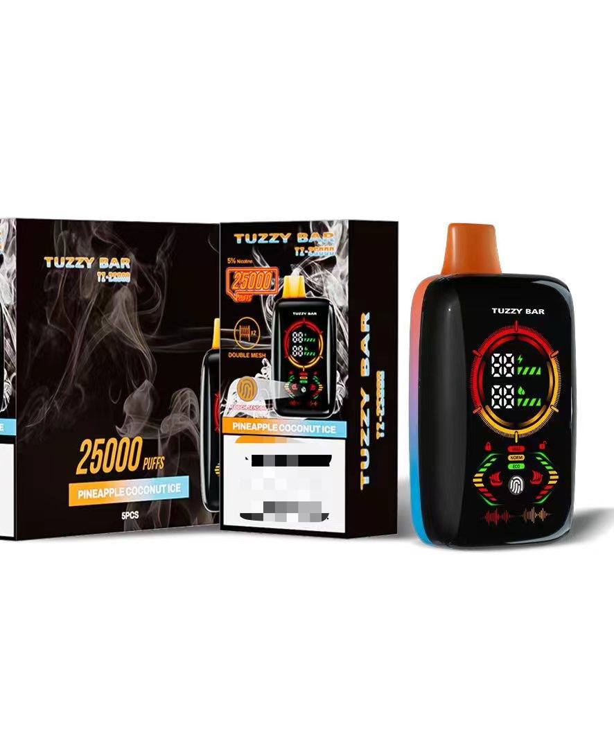<strong>TUZZY Bar 25000 Puffs</strong>