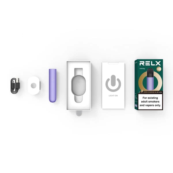 <strong>RELX Infinity Devices</strong>