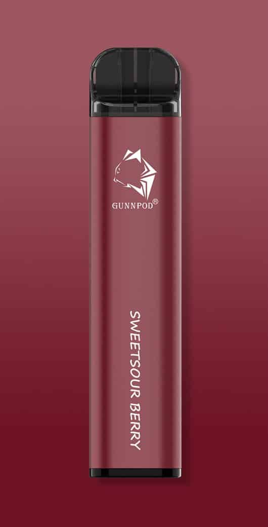 <strong>Gunnpod Classic 2000 Puffs</strong>