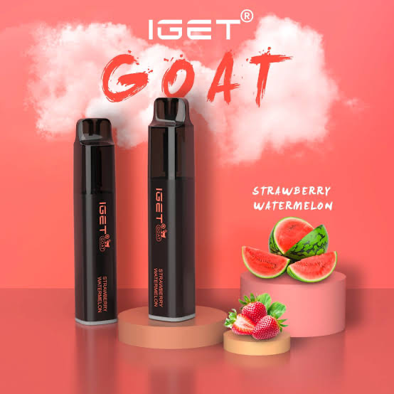 <strong>IGET Goat 5000 Puffs 13 flavors</strong>