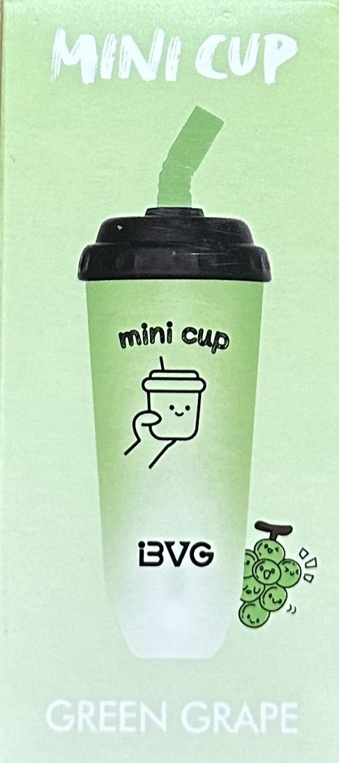 <strong>new BVG Mini Cup 5000 Puffs 8 Flavors</strong>