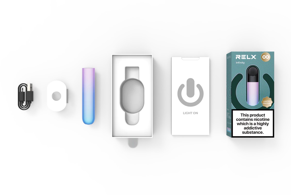 <strong>RELX Infinity Devices</strong>