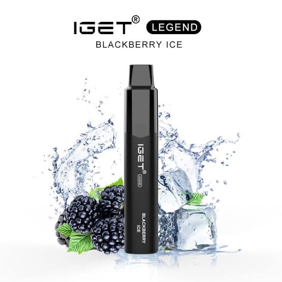 <strong>IGET LEGEND 4000 Puffs 26 Flavors</strong>