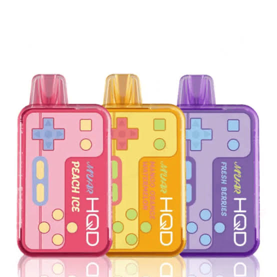 <strong>HQD MVAR Disposable Pod 5000 Puffs 20 flavors</strong>