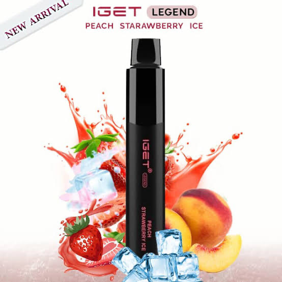 <strong>IGET LEGEND 4000 Puffs 26 Flavors</strong>