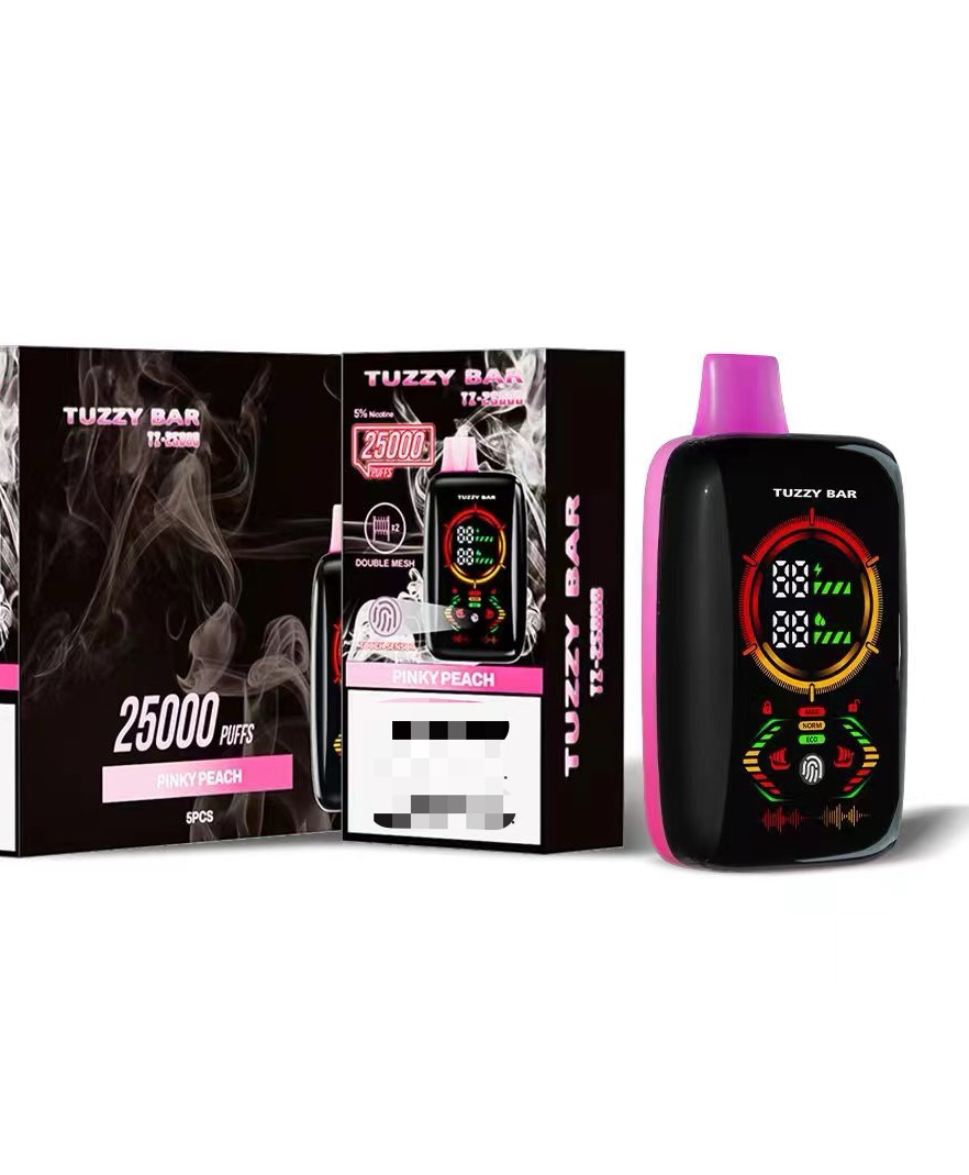 <strong>TUZZY Bar 25000 Puffs</strong>