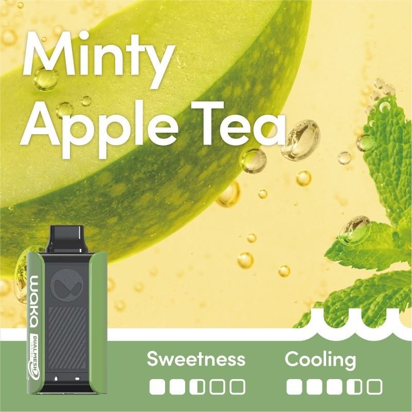 <strong>WAKA soPRO PA10000 Puffs 27 Flavors</strong>