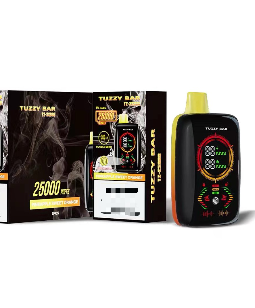 <strong>TUZZY Bar 25000 Puffs</strong>
