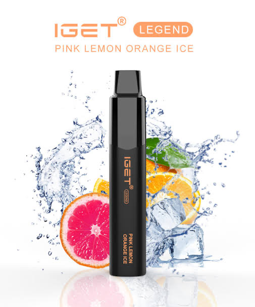 <strong>IGET LEGEND 4000 Puffs 26 Flavors</strong>