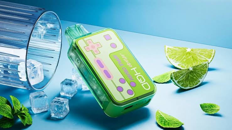 <strong>HQD MVAR Disposable Pod 5000 Puffs 20 flavors</strong>
