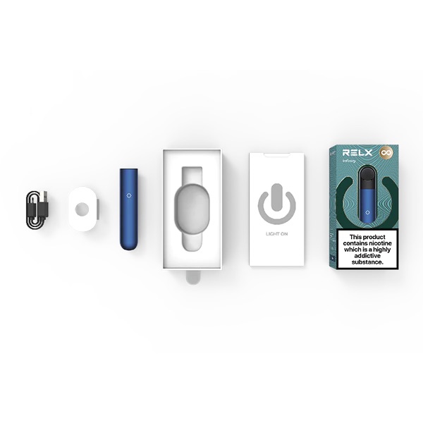 <strong>RELX Infinity Devices</strong>