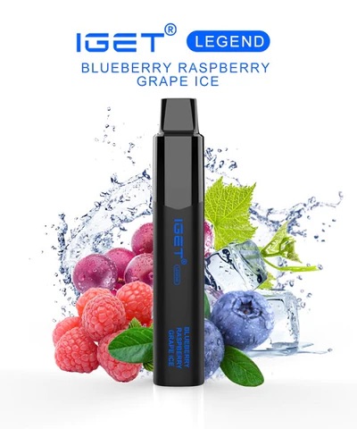 <strong>IGET LEGEND 4000 Puffs 26 Flavors</strong>