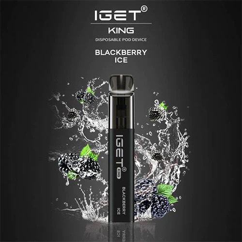 <strong>IGET King 2600 Puffs 30 Flavors</strong>