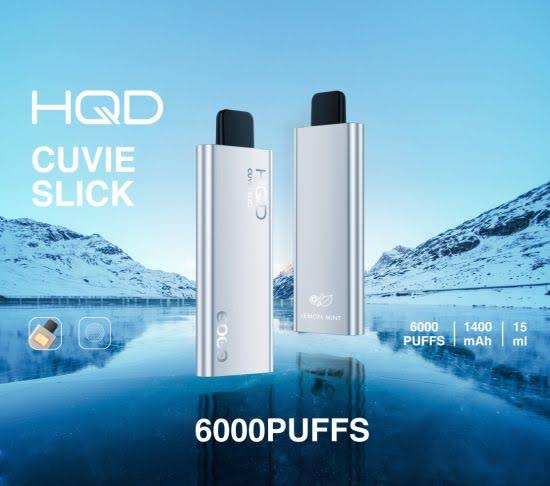 HQD Slick 6000 New