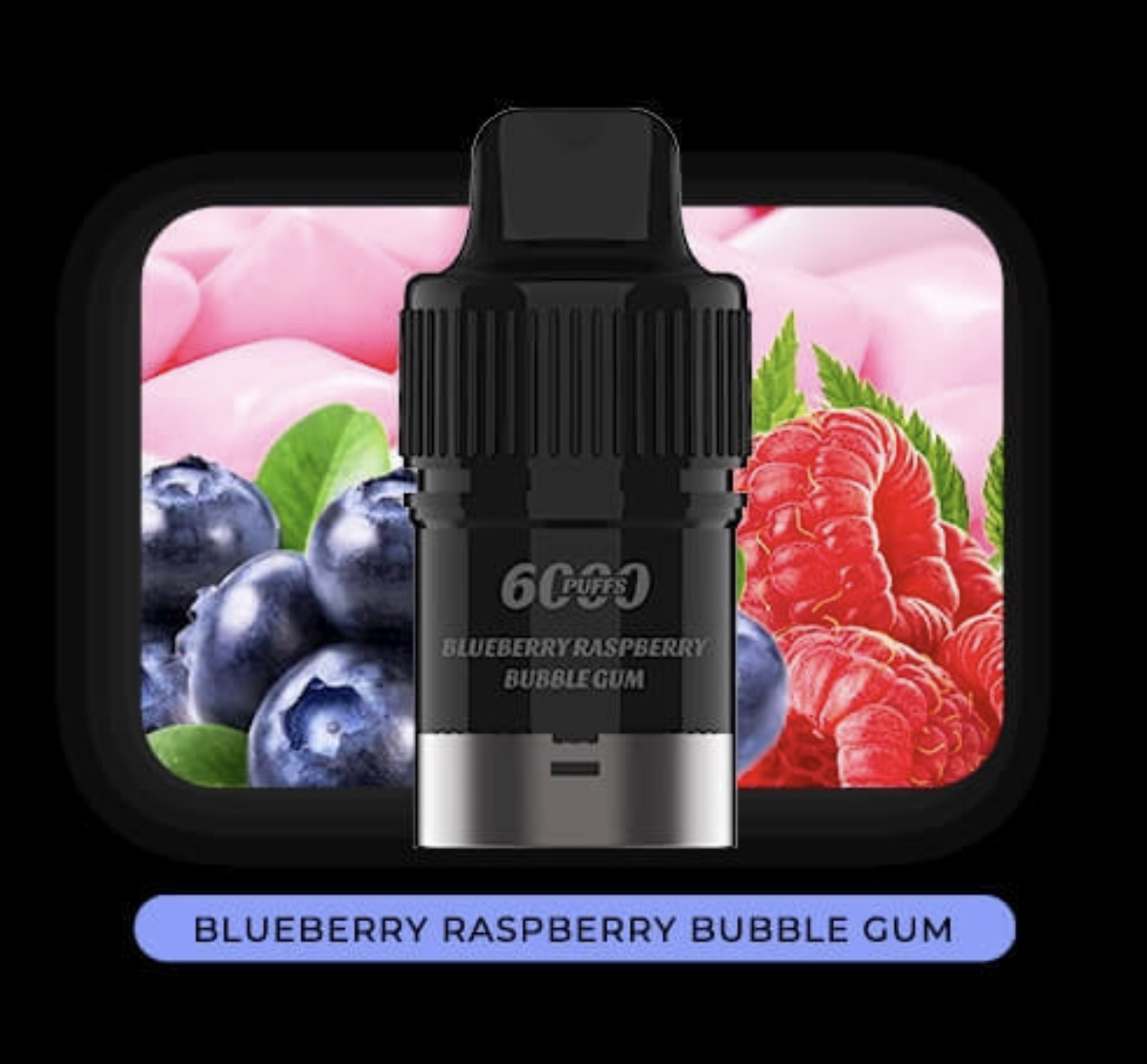 <strong>IGET BAR Plus Disposable Pod (suitable for both S3 and Bar Plus Kit) 21 Flavors</strong>