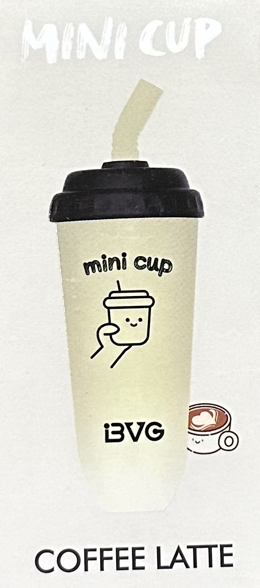 <strong>new BVG Mini Cup 5000 Puffs 8 Flavors</strong>