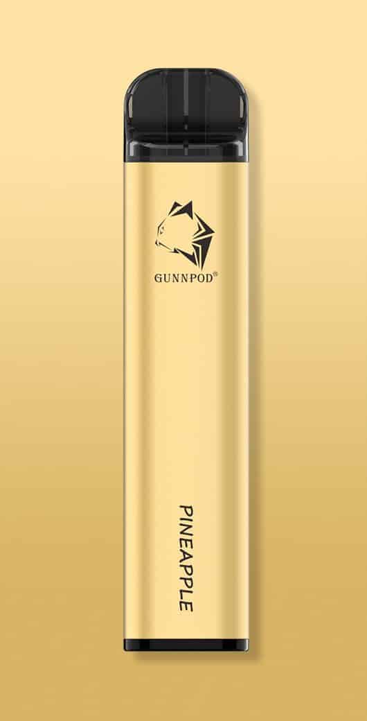 <strong>Gunnpod Classic 2000 Puffs</strong>