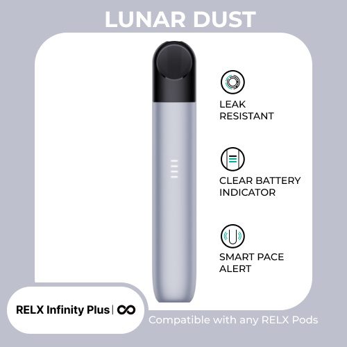 <strong>RELX Infinity Plus DEVICE New</strong>
