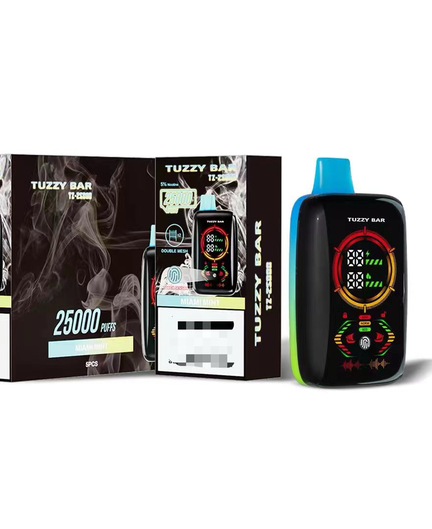 <strong>TUZZY Bar 25000 Puffs</strong>