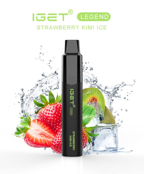 <strong>IGET LEGEND 4000 Puffs 26 Flavors</strong>