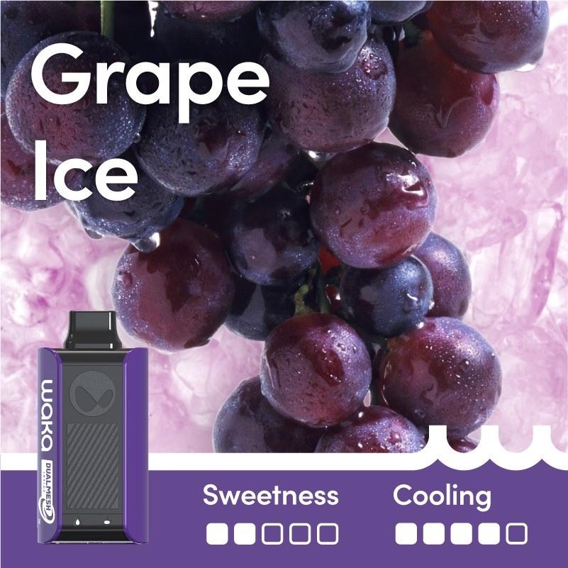 <strong>WAKA soPRO PA10000 Puffs 27 Flavors</strong>