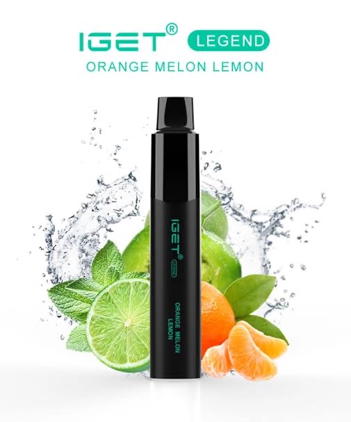 <strong>IGET LEGEND 4000 Puffs 26 Flavors</strong>