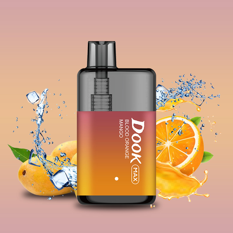 Dook （Groo)Max 10000 Puffs newest brand 25 Flavors