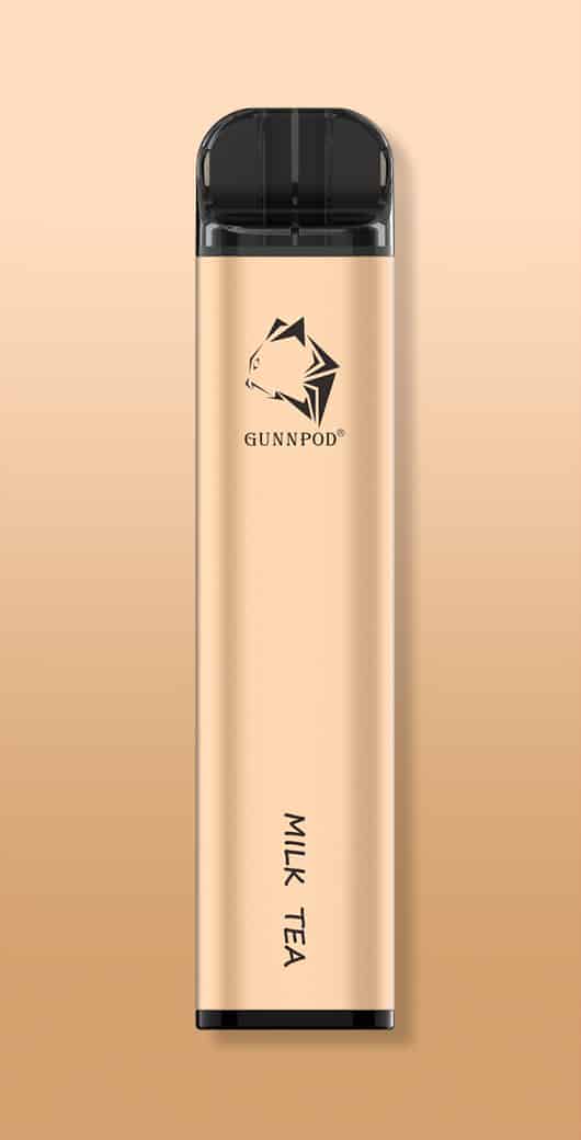 Gunnpod Classic 2000 Puffs