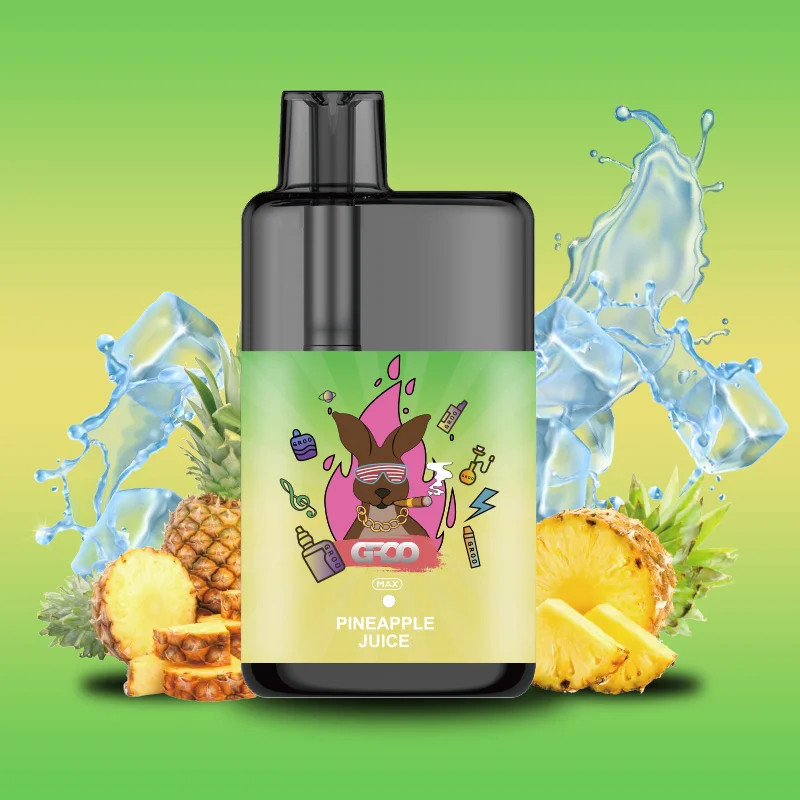 Dook （Groo)Max 10000 Puffs newest brand 25 Flavors