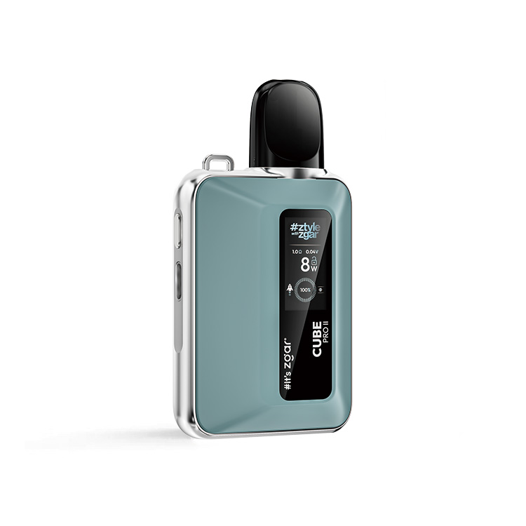 new ZGAR Cube Pro II Device(for RELX Pod)
