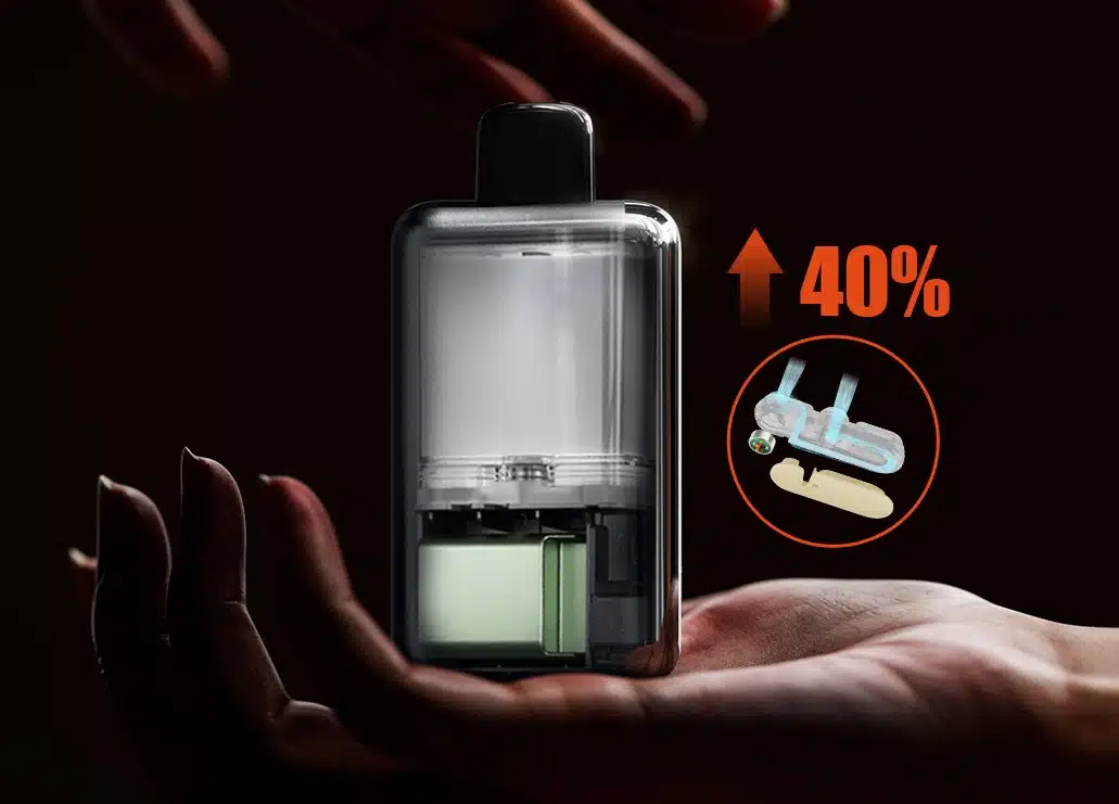 HQD Miracle 8000 Puffs 15 Flavors NEW