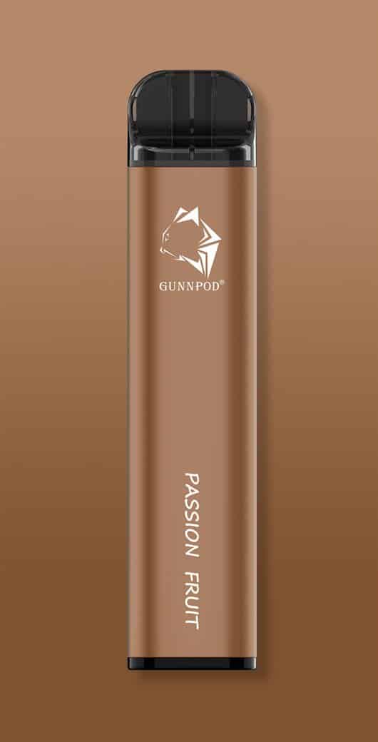 Gunnpod Classic 2000 Puffs