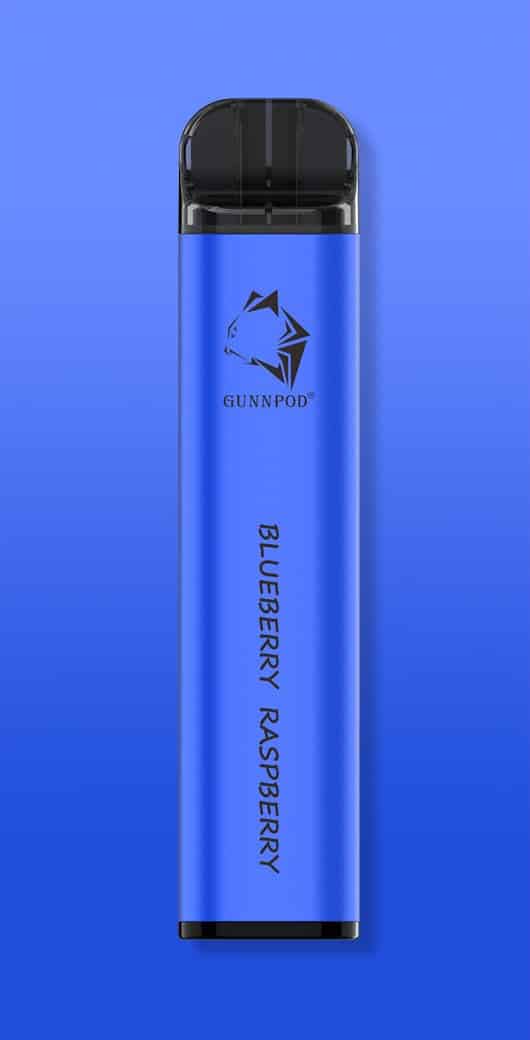 Gunnpod Classic 2000 Puffs